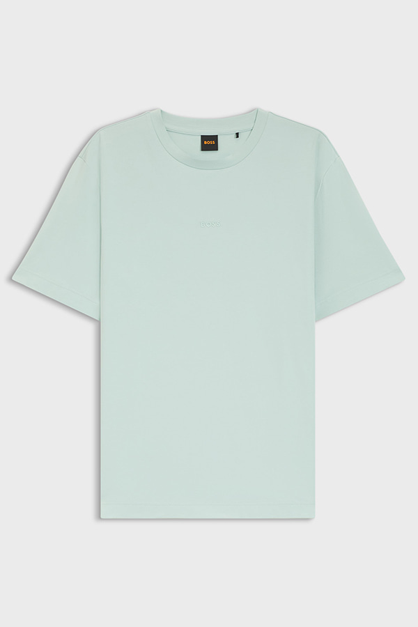 ΜΠΛΟΥΖΑ T-SHIRT BOSS - 447 ΜΠΛΕ